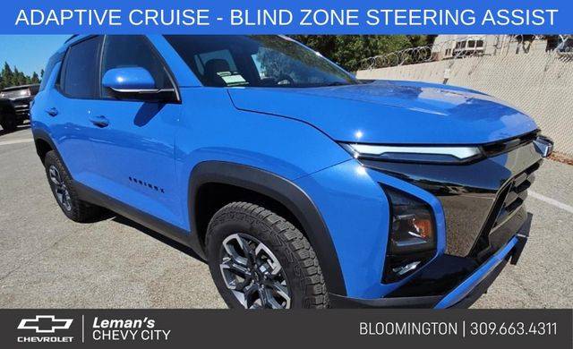 2025 Chevrolet Equinox ACTIV — SUV — 7,222 mi — Bloomington, IL