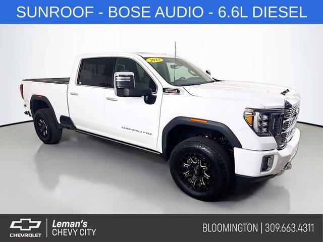 2023 GMC Sierra 2500HD Denali — Pickup Truck — 10,917 mi — Bloomington, IL