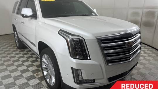 2017 Cadillac Escalade Platinum — SUV — 44,280 mi — Bloomington, IL