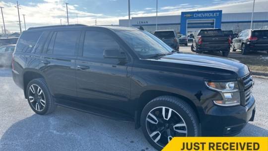 2020 Chevrolet Tahoe Premier — SUV — 53,587 mi — Bloomington, IL