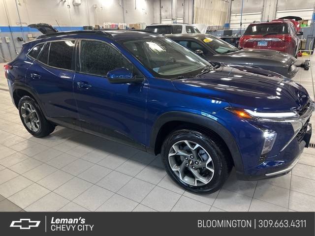 2024 Chevrolet Trax LT — SUV — 10,587 mi — Bloomington, IL