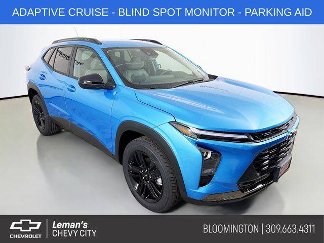 2025 Chevrolet Trax ACTIV — SUV — 338 mi — Bloomington, IL