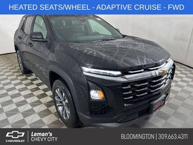 2025 Chevrolet Equinox LT — SUV — 3,252 mi — Bloomington, IL