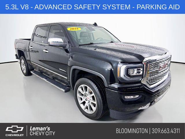 2018 GMC Sierra 1500 Denali — Pickup Truck — 70,880 mi — Bloomington, IL