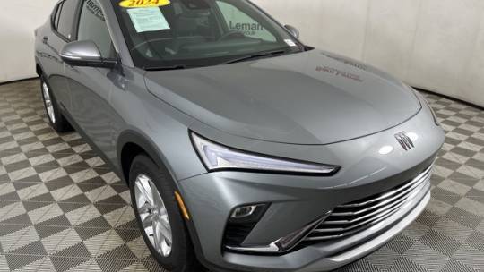 2024 Buick Envista Preferred — SUV — 7,939 mi — Bloomington, IL