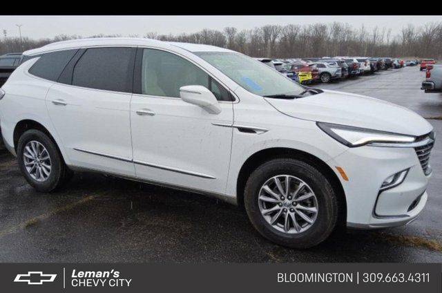 2023 Buick Enclave Essence — SUV — 15,745 mi — Bloomington, IL