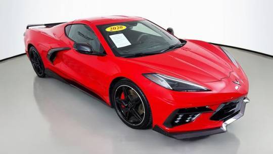 2020 Chevrolet Corvette Stingray