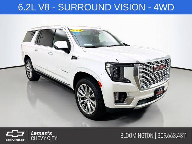 2024 GMC Yukon Denali — SUV — 20,639 mi — Bloomington, IL