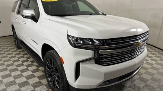 2024 Chevrolet Suburban Premier — SUV — 3,139 mi — Bloomington, IL