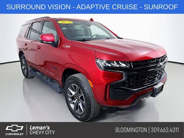2024 Chevrolet Tahoe Z71 — SUV — 9,002 mi — Bloomington, IL