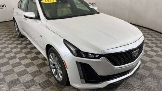2023 Cadillac CT5 Premium Luxury — Sedan — 7,668 mi — Bloomington, IL