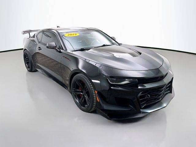 2019 Chevrolet Camaro ZL1