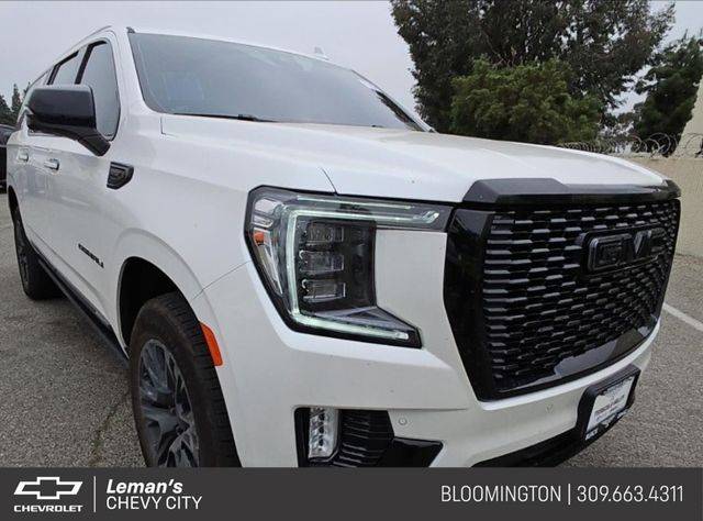 2023 GMC Yukon Denali — SUV — 15,712 mi — Bloomington, IL