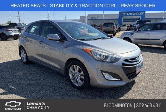 2013 Hyundai Elantra GT — Hatchback — 125,595 mi — Bloomington, IL