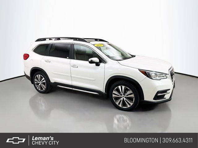 2021 Subaru Ascent Touring — SUV — 92,347 mi — Bloomington, IL