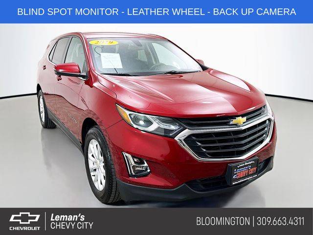 2019 Chevrolet Equinox LT — SUV — 41,701 mi — Bloomington, IL