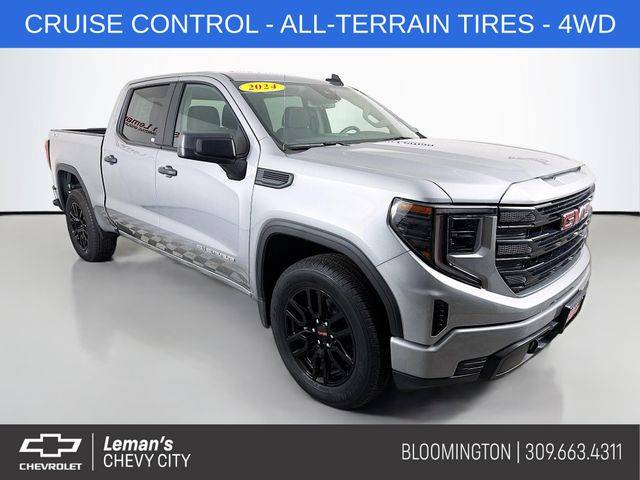 2024 GMC Sierra 1500 Pro — Pickup Truck — 8,571 mi — Bloomington, IL