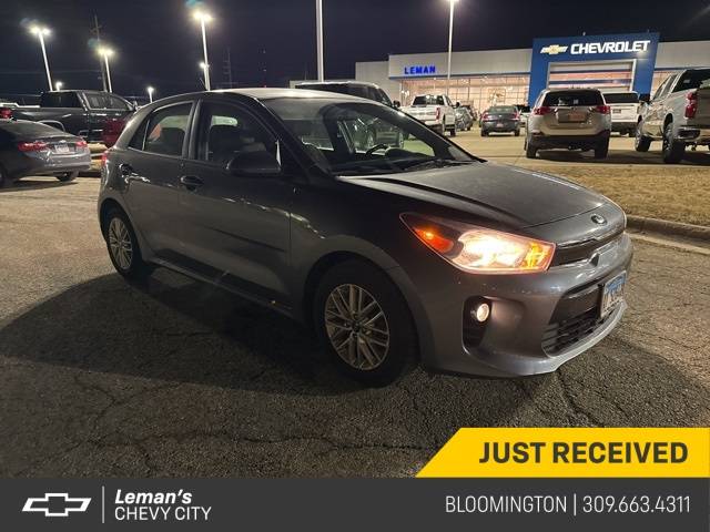 2018 Kia Rio EX — Hatchback — 70,994 mi — Bloomington, IL