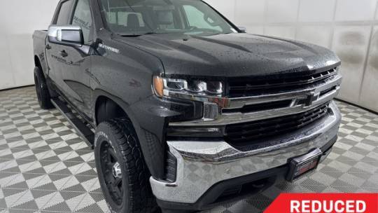 2019 Chevrolet Silverado 1500 LT — Pickup Truck — 36,151 mi — Bloomington, IL