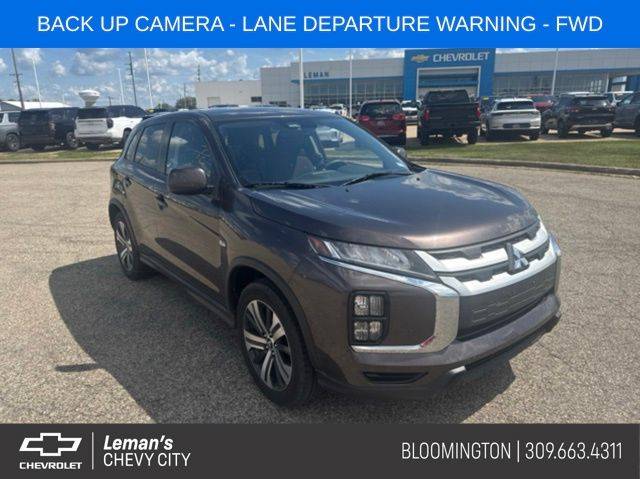 2021 Mitsubishi Outlander Sport ES — SUV — 78,641 mi — Bloomington, IL