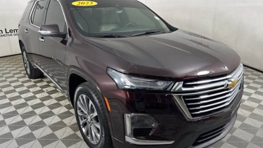2023 Chevrolet Traverse Premier — SUV — 17,890 mi — Bloomington, IL