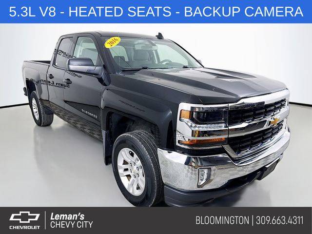 2016 Chevrolet Silverado 1500 LT — Pickup Truck — 149,203 mi — Bloomington, IL