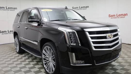 2018 Cadillac Escalade Standard — SUV — 75,135 mi — Bloomington, IL