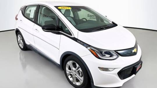 2017 Chevrolet Bolt EV LT