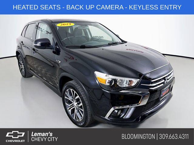 2019 Mitsubishi Outlander Sport LE — SUV — 83,982 mi — Bloomington, IL
