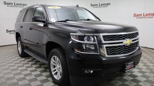 2015 Chevrolet Tahoe LT — SUV — 126,835 mi — Bloomington, IL