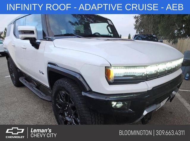 2024 GMC HUMMER EV SUV 2X — SUV — 11,516 mi — Bloomington, IL
