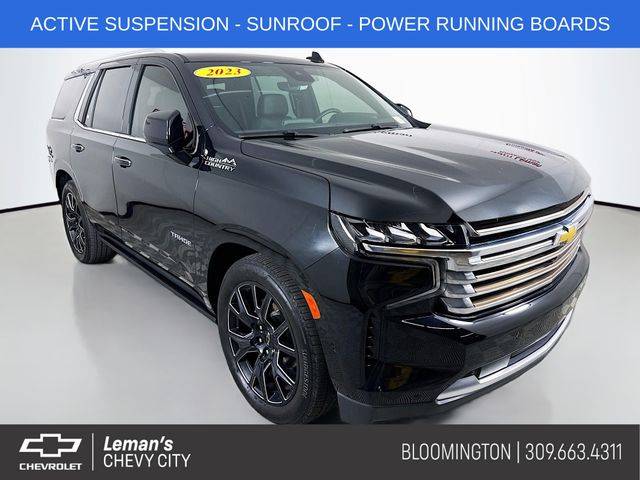 2023 Chevrolet Tahoe High Country — SUV — 4,032 mi — Bloomington, IL