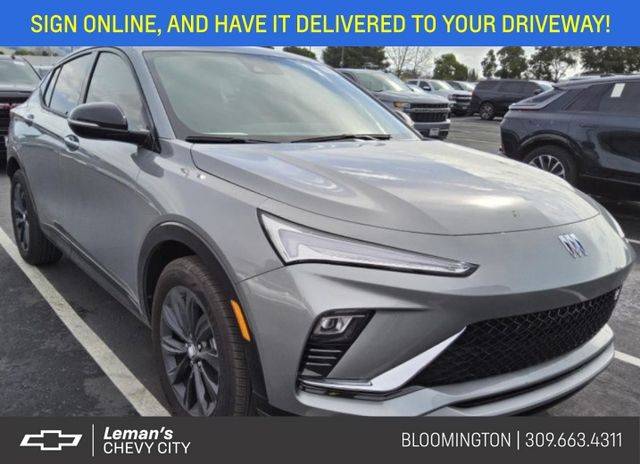 2024 Buick Envista Sport Touring — SUV — 13,269 mi — Bloomington, IL