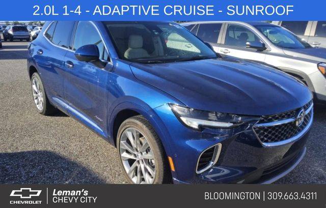 2023 Buick Envision Avenir — SUV — 10,224 mi — Bloomington, IL