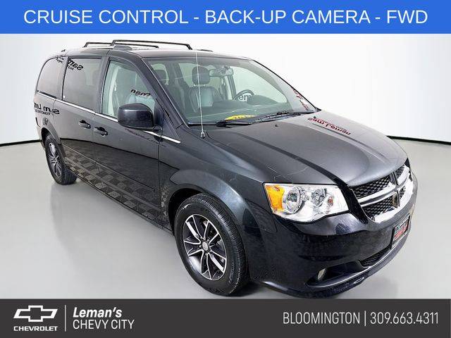 2017 Dodge Grand Caravan SXT — Minivan — 125,379 mi — Bloomington, IL