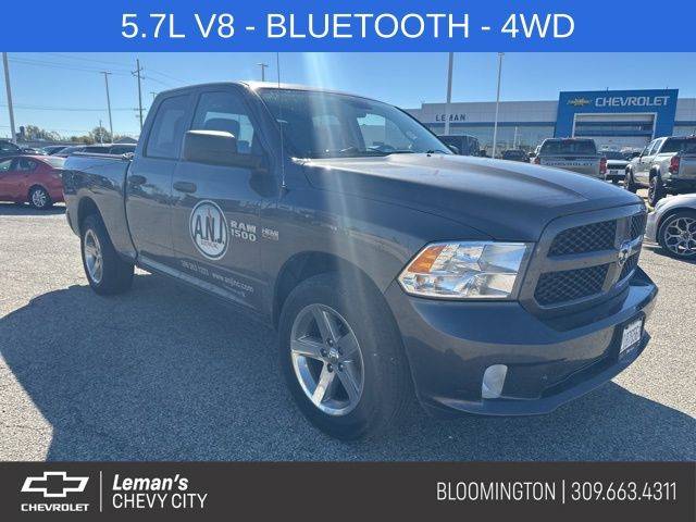 2017 Ram 1500 Express — Pickup Truck — 124,995 mi — Bloomington, IL