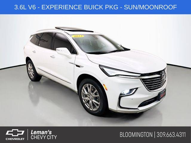 2023 Buick Enclave Essence — SUV — 35,601 mi — Bloomington, IL
