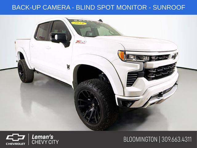 2024 Chevrolet Silverado 1500 RST — Pickup Truck — 13,421 mi — Bloomington, IL