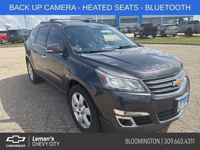 2016 Chevrolet Traverse LT — SUV — 108,690 mi — Bloomington, IL