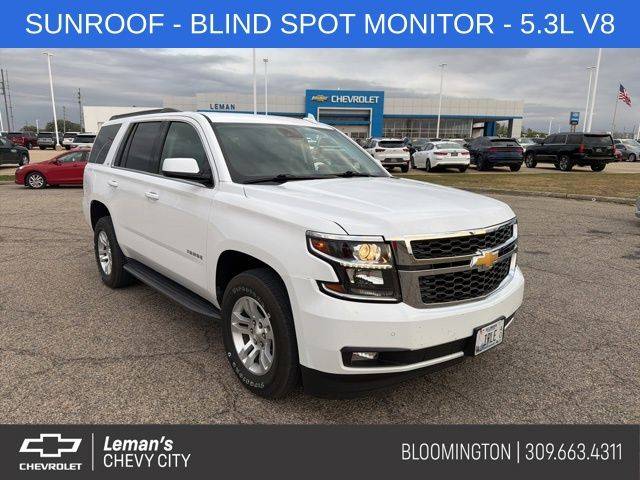 2020 Chevrolet Tahoe LT — SUV — 109,380 mi — Bloomington, IL
