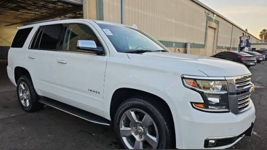 2018 Chevrolet Tahoe Premier — SUV — 3,650 mi — Bloomington, IL
