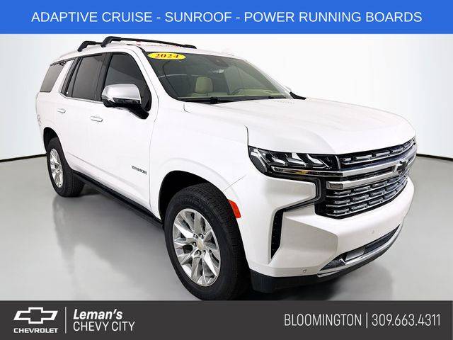 2024 Chevrolet Tahoe Premier — SUV — 11,534 mi — Bloomington, IL