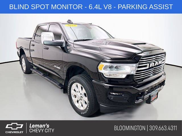 2023 Ram 2500 Laramie — Pickup Truck — 87,043 mi — Bloomington, IL