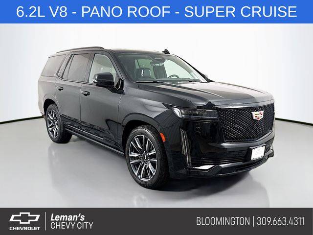 2021 Cadillac Escalade Sport Platinum