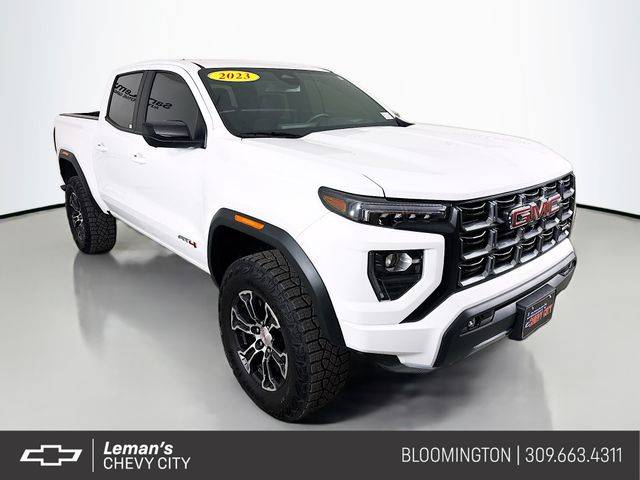2023 GMC Canyon AT4 — Pickup Truck — 11,974 mi — Bloomington, IL
