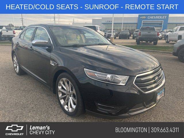 2018 Ford Taurus Limited — Sedan — 108,135 mi — Bloomington, IL