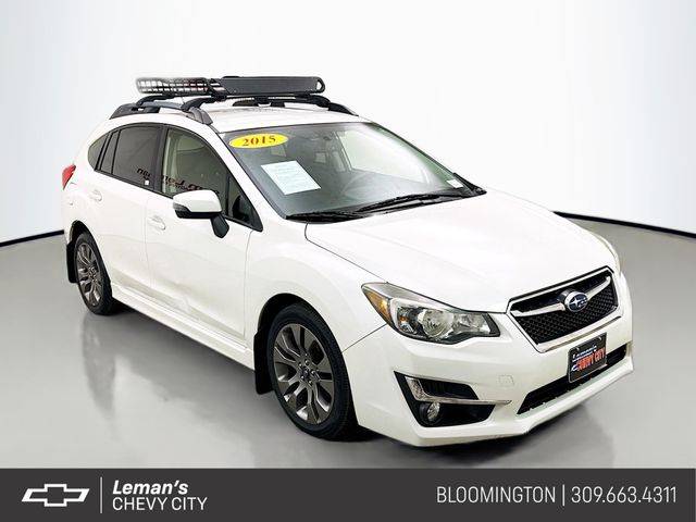 2015 Subaru Impreza 2.0i Sport Premium — Wagon — 136,906 mi — Bloomington, IL