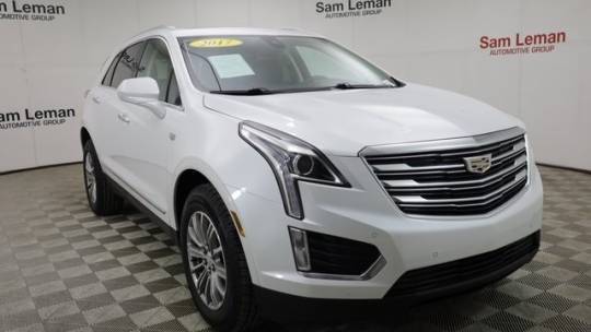 2017 Cadillac XT5 Luxury — SUV — 98,808 mi — Bloomington, IL