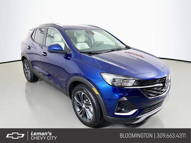 2023 Buick Encore GX Select — SUV — 4,189 mi — Bloomington, IL