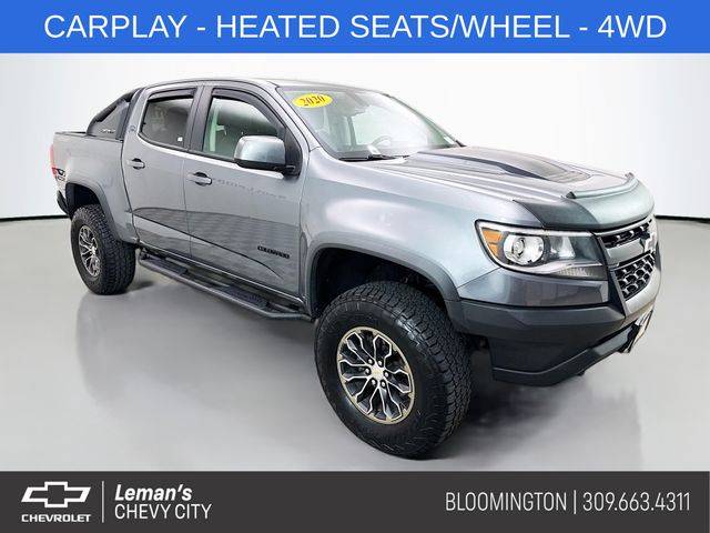 2020 Chevrolet Colorado ZR2 — Pickup Truck — 43,600 mi — Bloomington, IL